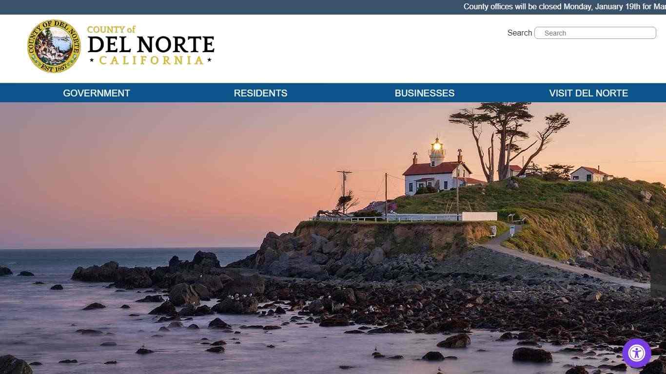 County of Del Norte, California - Home Page