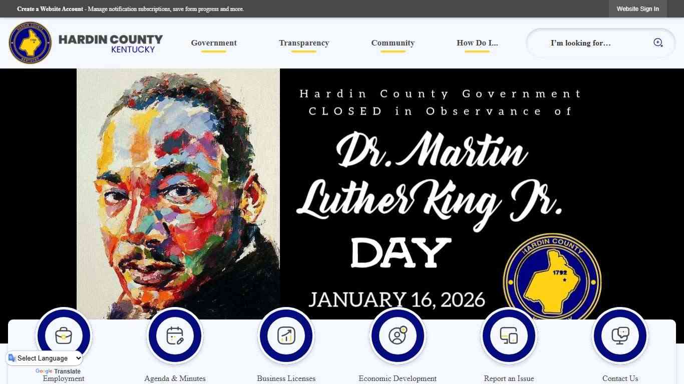 Hardin County, KY | Official Website